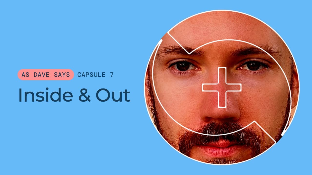 Thumbnail for the recording of 7. Inside & Out
